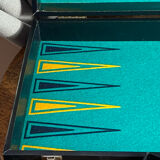Backgammon, Rachez Paris, 1950s/60s
