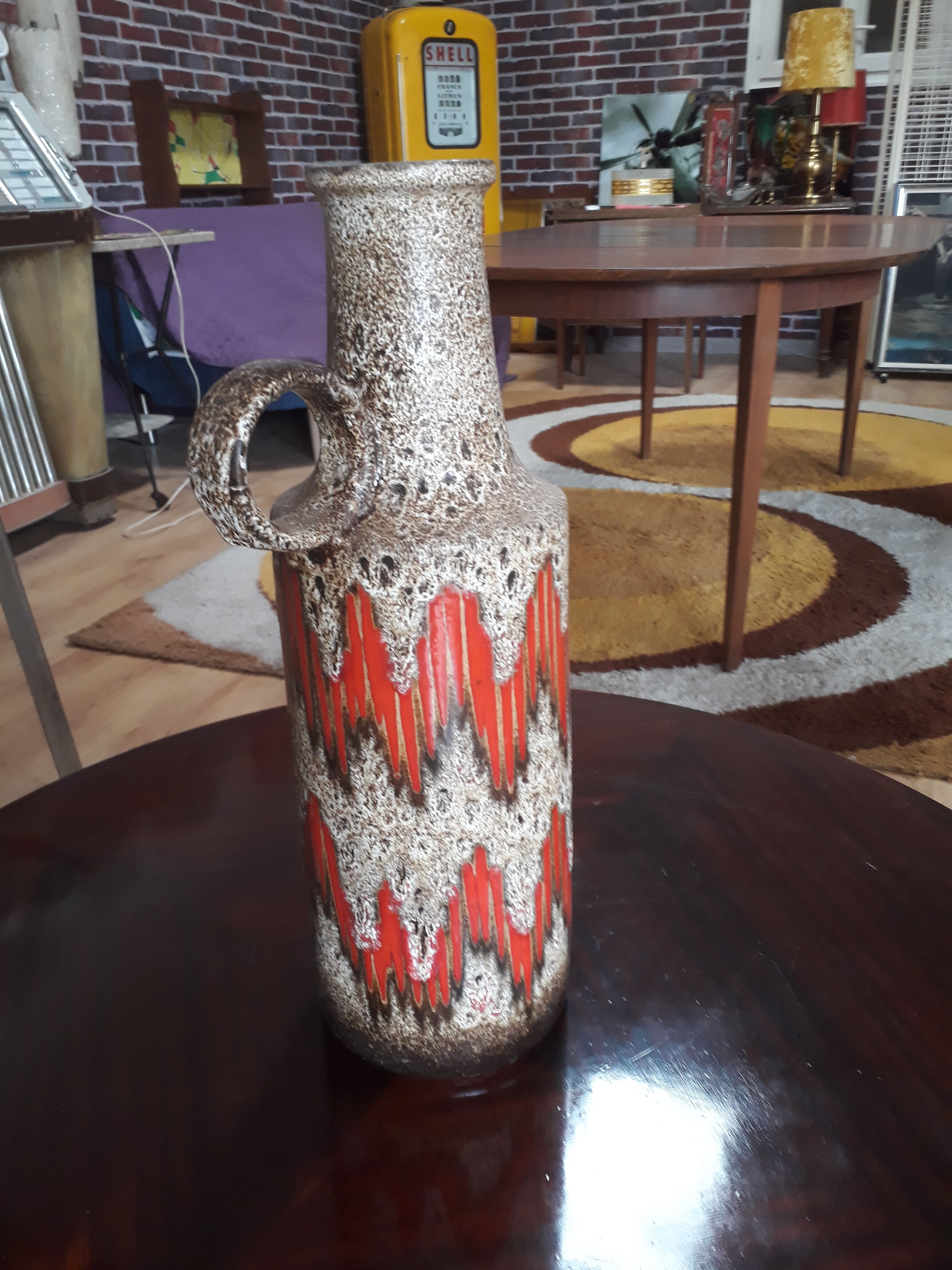 Vase 50s germany