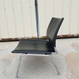 Pair of Cattelan Italy edition low chairs