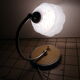 Art Deco Bauhaus table lamp, 1950s