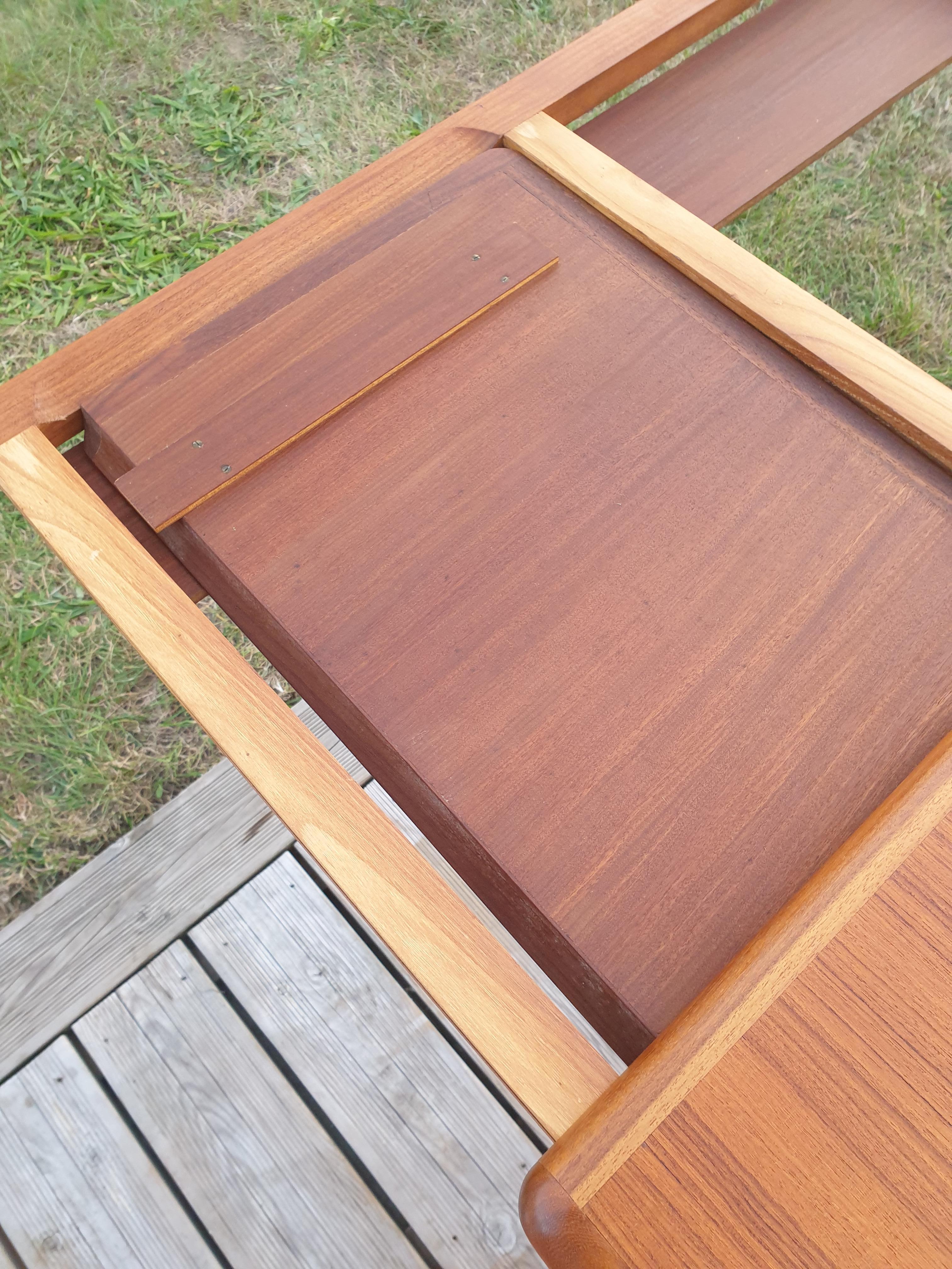 Scandinavian table 1960