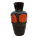 Scheurich West Germany ceramic vase retro pottery , 1970s
