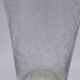 Large BIOT vase in bubble glass – Trumpet shape – 1960s – 29 cm
