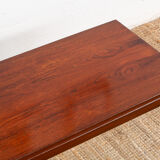 Vintage Scandinavian coffee table – 84 cm