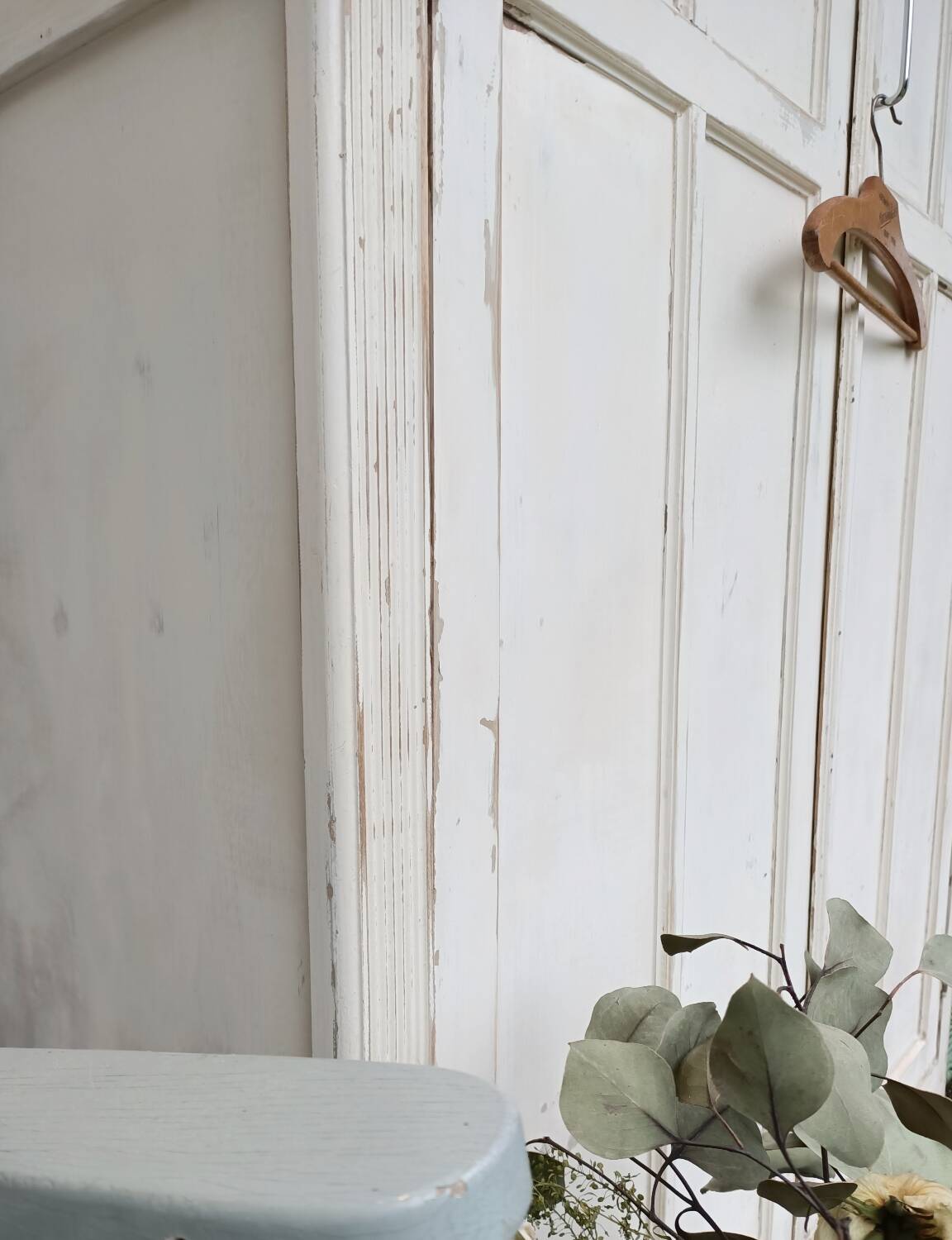 XXL Parisian wardrobe