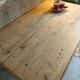 Farmhouse coffee table