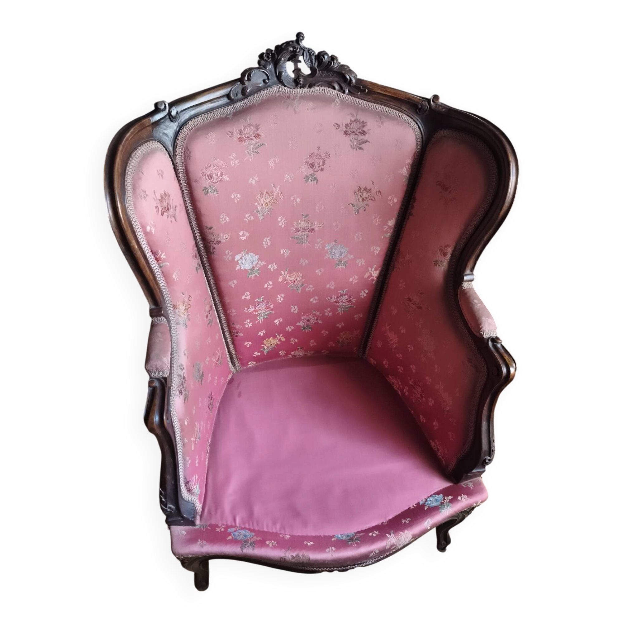 Antique armchair