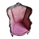 Antique armchair