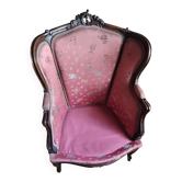 Antique armchair