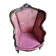 Antique armchair