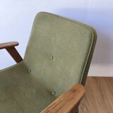 Armchair model 366 Chierowski 70s.