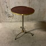 Pedestal table 50s