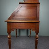Old Dutch oak office, early 1900