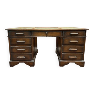 Bureau Chesterfield anglais - antique