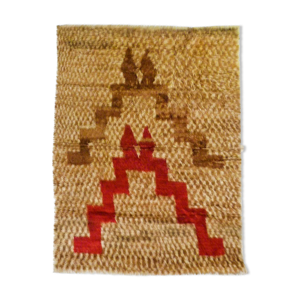 Tapis kilim persan fait