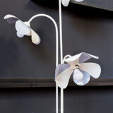 Lamppost flowers 1970