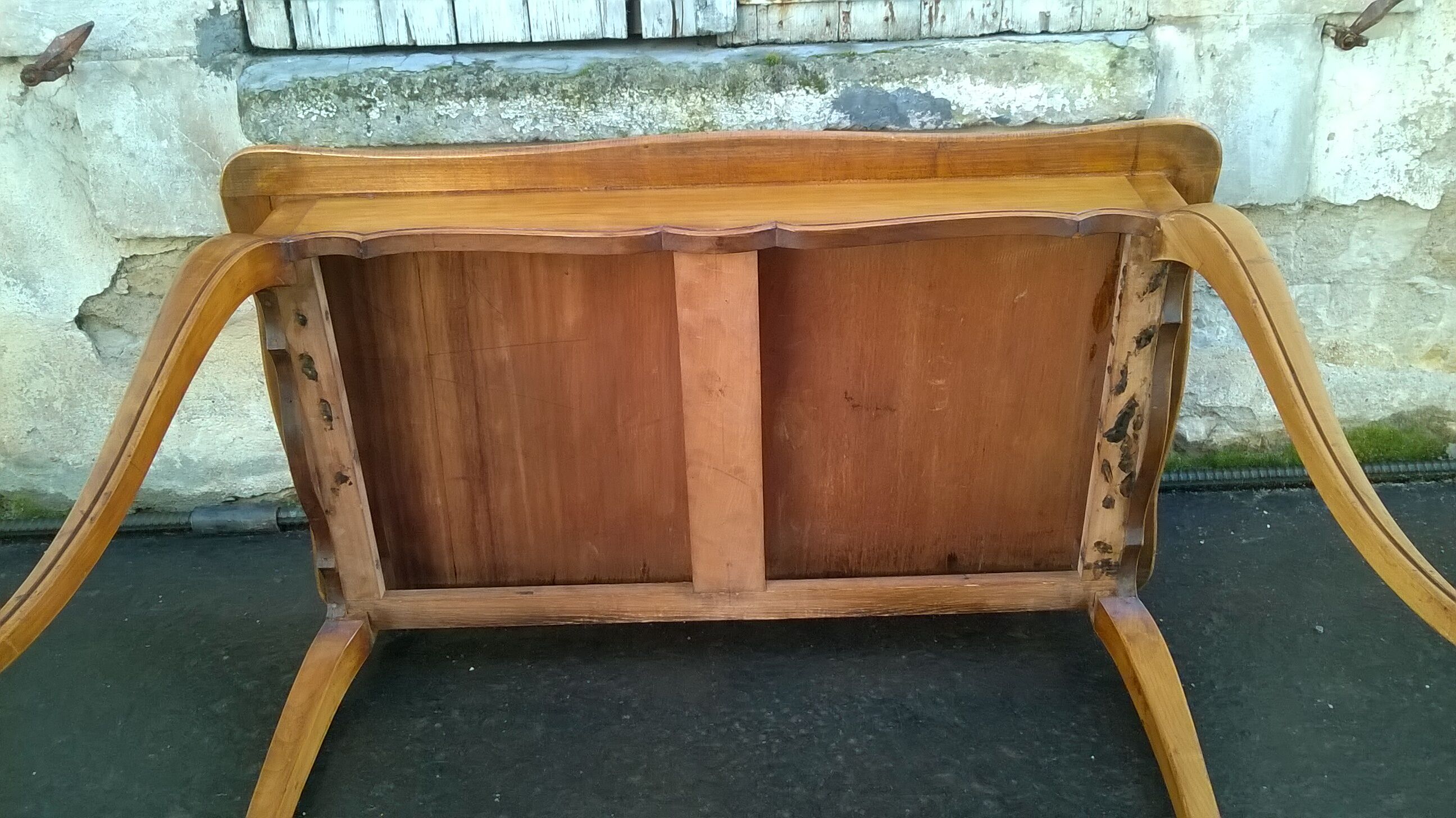 Louis XV style office