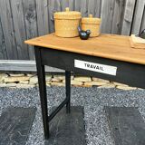 Small restored “work” desk