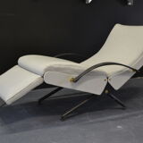 Pair p40 model armchairs by Osvaldo Borsani for Tecno