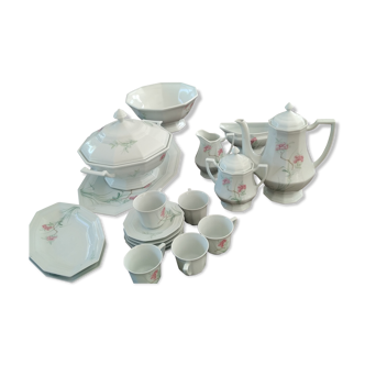 Medici porcelain service