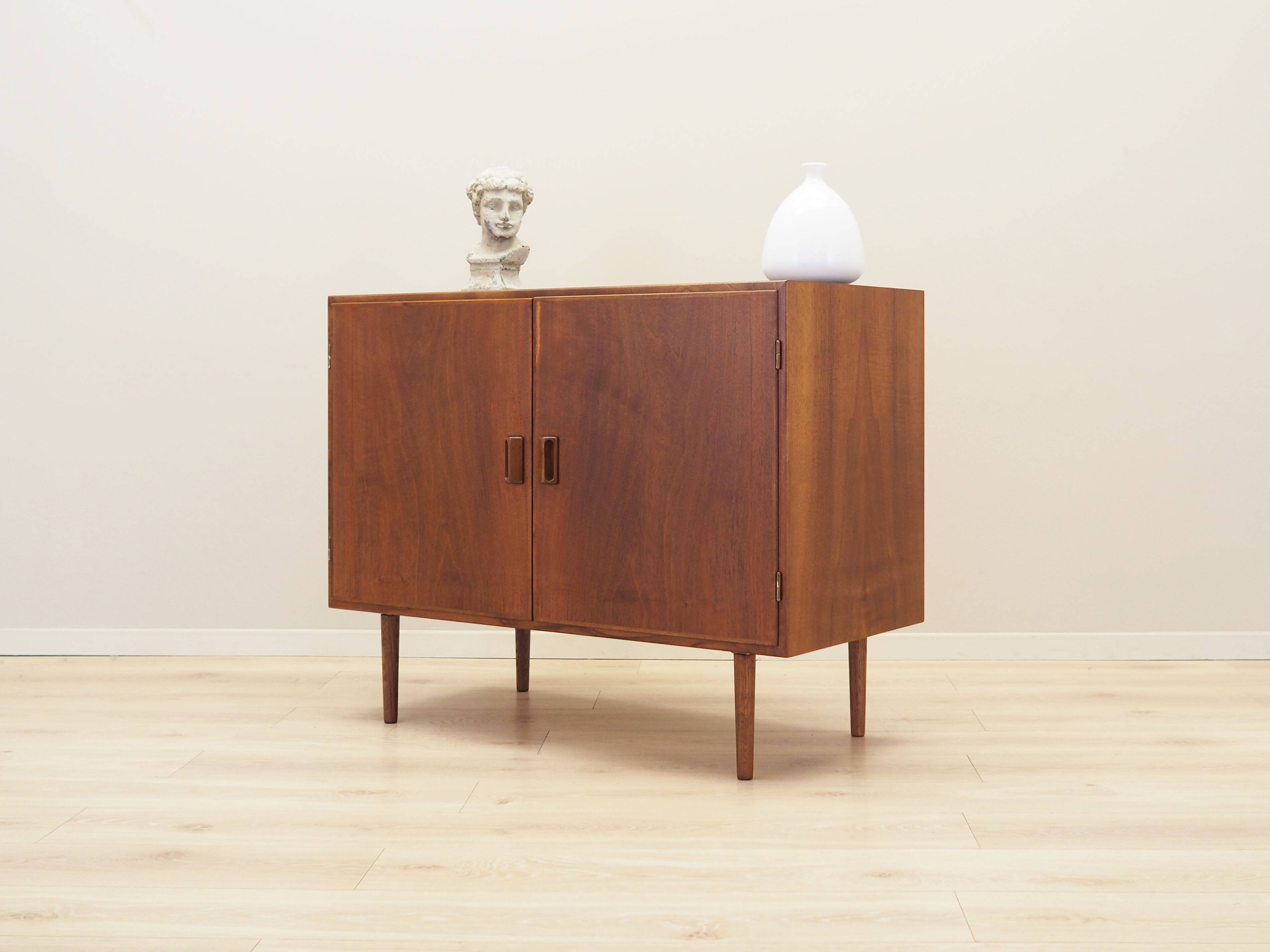 Rosewood cabinet, Danish design, 1970s, manufacture: Omann Jun