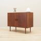 Rosewood cabinet, Danish design, 1970s, manufacture: Omann Jun