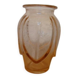 Petit vase art déco