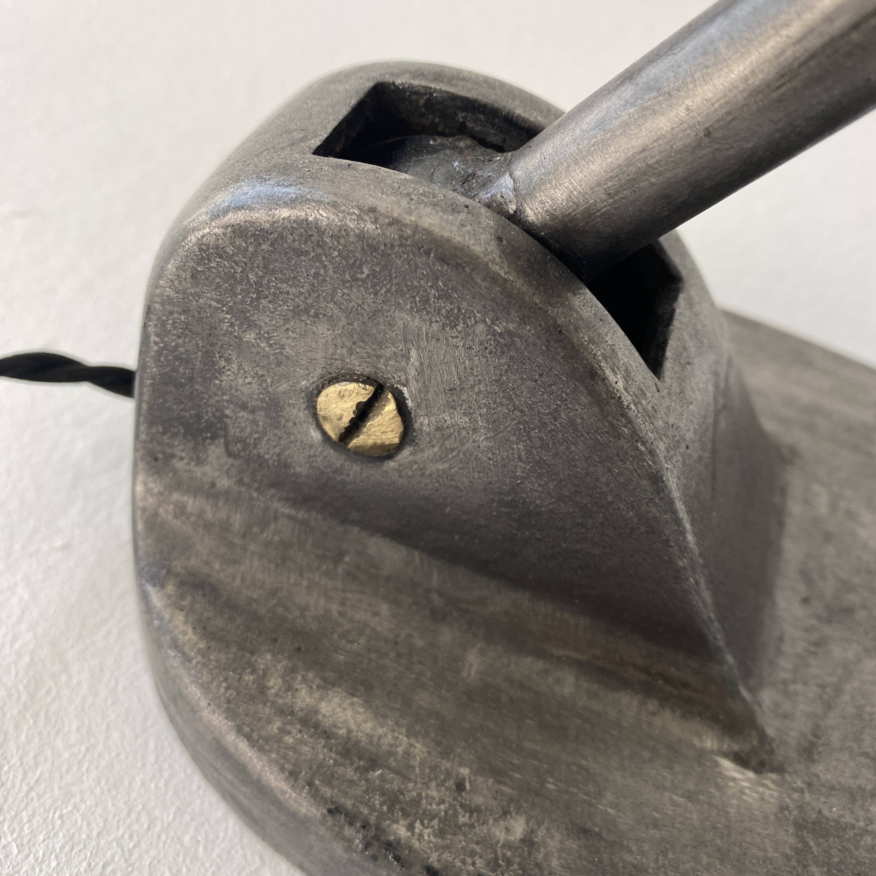 OLD BAUHAUS DESK LAMP "JACOBUS" 2