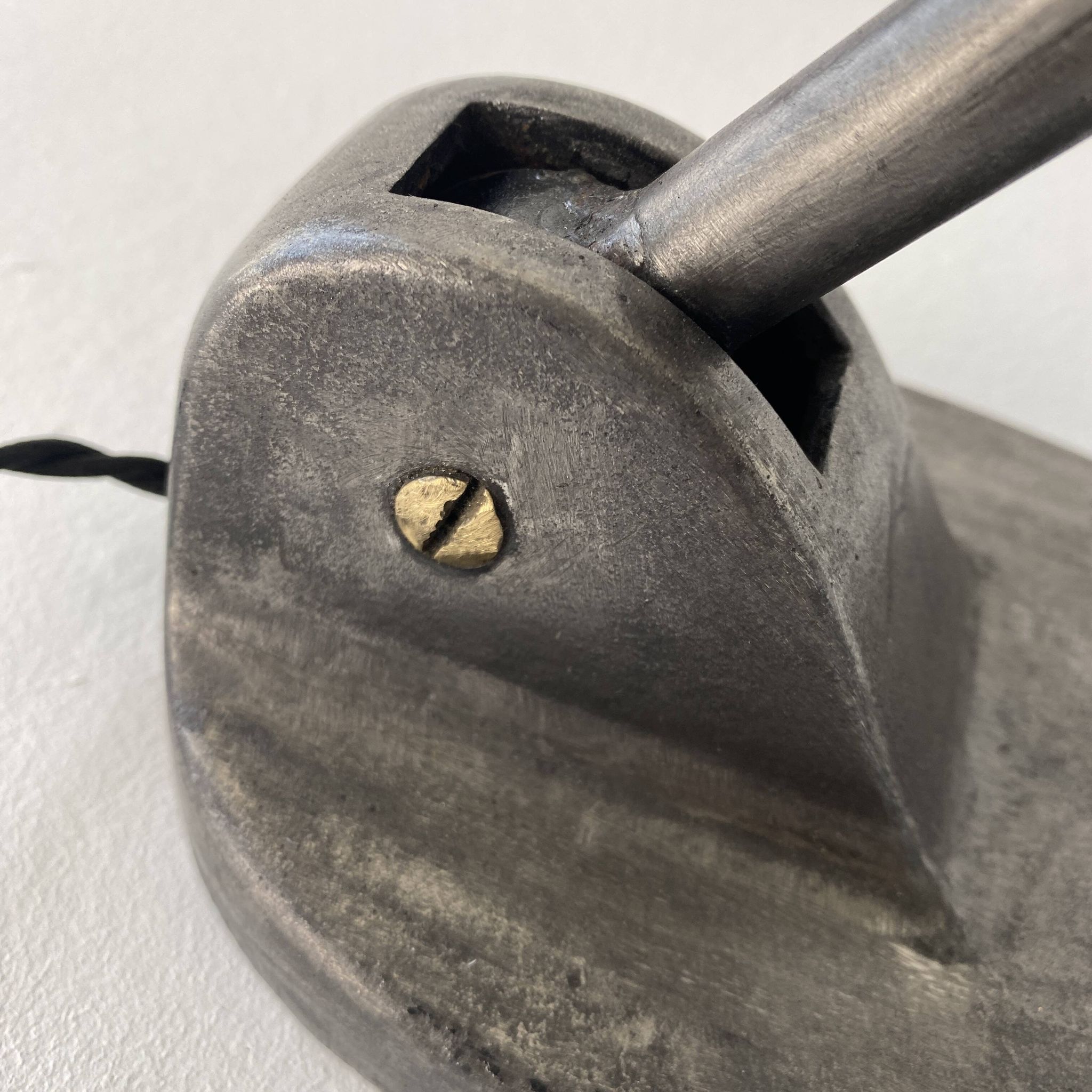 OLD BAUHAUS DESK LAMP "JACOBUS" 2