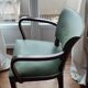 Bridge armchair