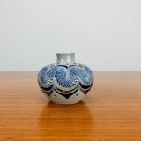 Art Deco vase in Alsace sandstone from Betschdorf