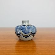 Art Deco vase in Alsace sandstone from Betschdorf