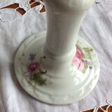Old porcelain candle holder Limoges