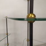 Modular vintage store shelf