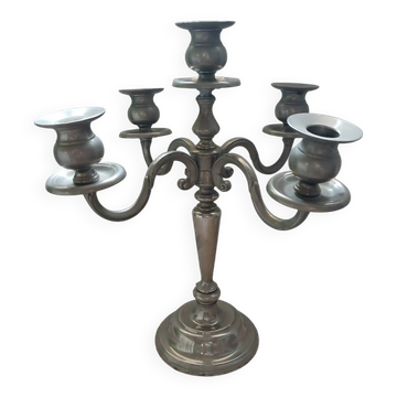 5-light chandelier