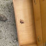 Vintage chest of drawers