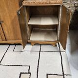Art Deco Marble Set 1960"