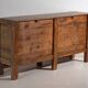 Chinese buffet with two doors – China, around 1930