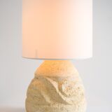 Gard stone lamp