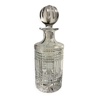 Ralph Lauren cut crystal decanter