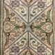 Turkish rug 196x92 cm wool