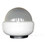 Murano Glass Table Lamp from Mazzega, 1960s