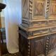 Louis XIII slimmed-down buffet
