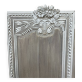 Old pair of patinated doors