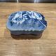 Jewellery box / Antique Limoges porcelain box "Pallas"