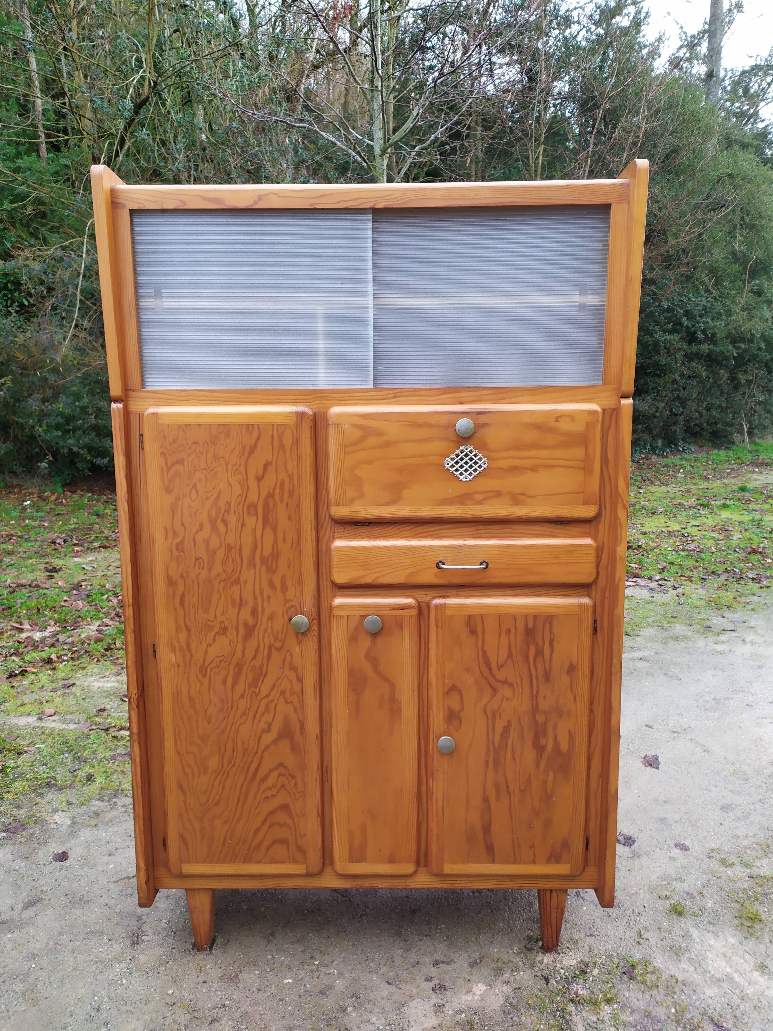 Buffet Mado years 50-60s