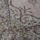 Vintage Turkish Oushak rug 190x310 cm
