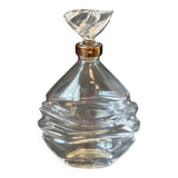 Baccarat Crystal Carafe For Cognac J&F Martell 75 Cl