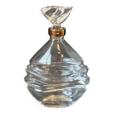 Carafe En Cristal Baccarat Pour Cognac J&F Martell 75 Cl