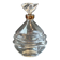 Baccarat Crystal Carafe For Cognac J&F Martell 75 Cl